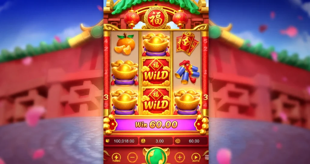 versão de demonstração do Fortune Tiger